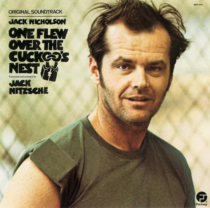 Jack Nitzsche – One Flew Over The Cuckoo's Nest Ost - Image 1