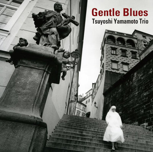 Tsuyoshi Yamamoto Trio – Gentle Blues (2xLP, 180g, OBI) LP vinyl record