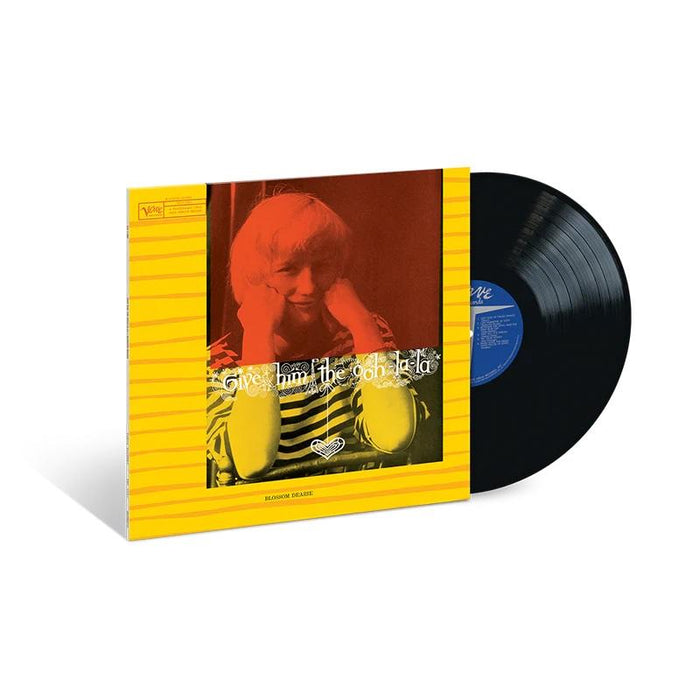 Blossom Dearie – Give Him The Ooh-La-La (Verve Vault Series) - Image 2
