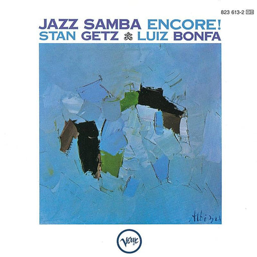 Stan Getz & Luiz Bonfa - Jazz Samba Encore! (Acoustic Sounds / Verve) - Image 1
