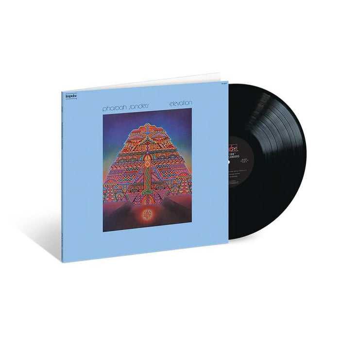 Pharoah Sanders - Elevation (Verve Vault Series) - Image 2