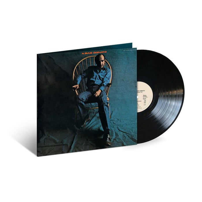 João Donato – A Bad Donato LP vinyl record, image 2 of 2