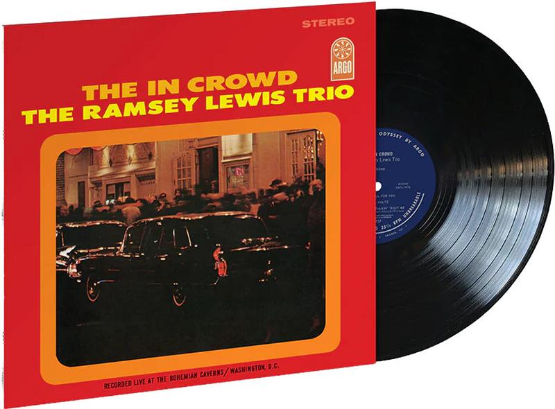 The Ramsey Lewis Trio – The In Crowd - Image 2