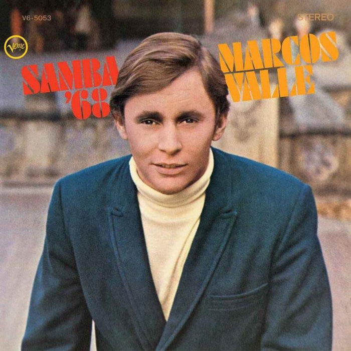 Marcos Valle - Samba '68 (Verve Vault Series) - Image 1