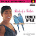Carmen Mcrae – Birds of a Feather (Verve Vault Series) LP vinyl record, image 1 of 2