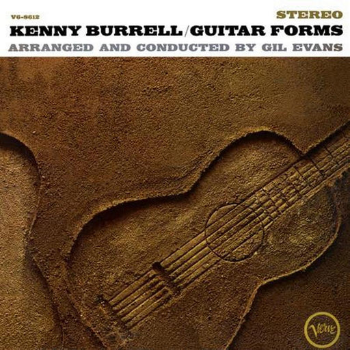 Kenny Burrell – Guitar Forms - Image 1