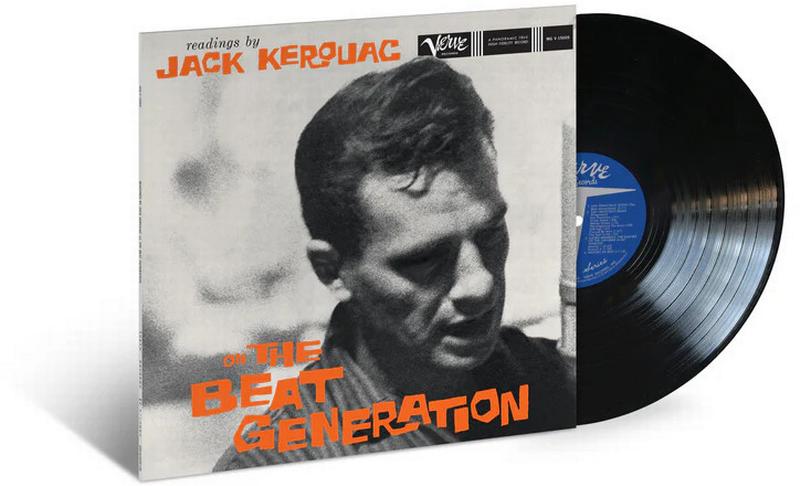 Jack Kerouac – Readings By Jack Kerouac On The Beat Generation (Verve By Request Series, MONO) - Image 2