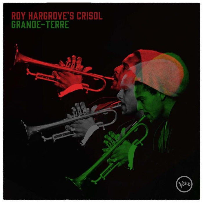 Roy Hargrove's Crisol – Grande-Terre (2xLP) LP vinyl record