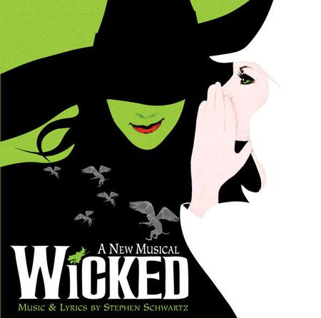 Stephen Schwartz – Wicked (Original Broadway Cast Recording) (2xLP) LP vinyl record, image 1 of 3