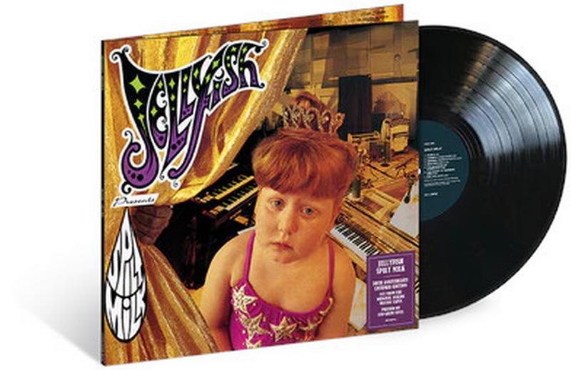 Jellyfish – Spilt Milk for Sale — Dutch Vinyl