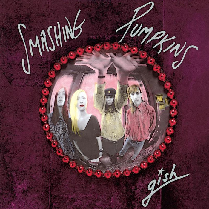 Smashing Pumpkins – Gish (35th Anniversary, Remastered) - Image 1