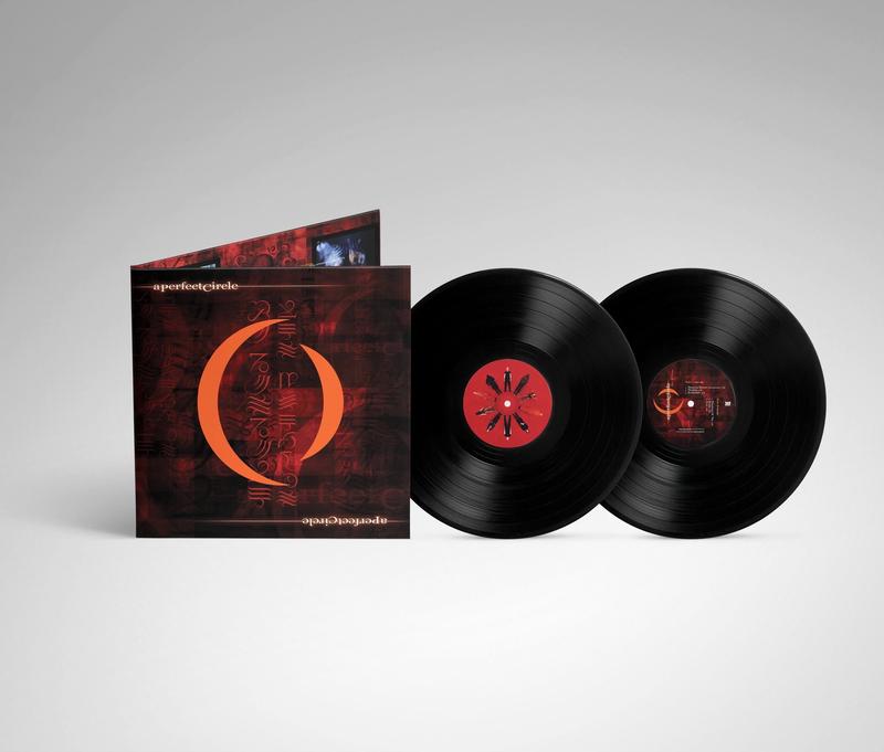 A Perfect Circle – Mer De Noms (2xLP, DDS One-Step Vinyl, Numbered) LP vinyl record, image 1 of 3