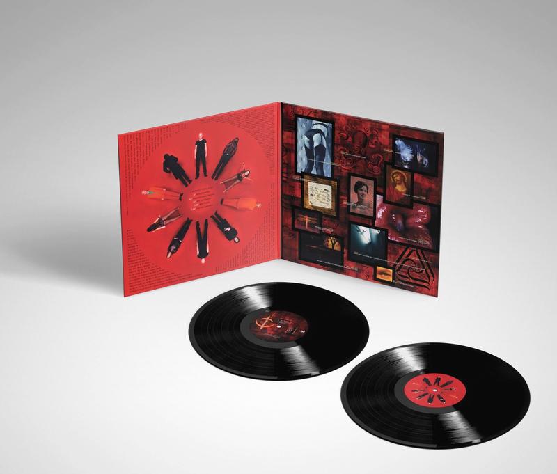 A Perfect Circle – Mer De Noms (2xLP, DDS One-Step Vinyl, Numbered) LP vinyl record, image 2 of 3