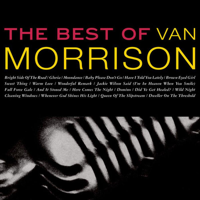 Van Morrison – The Best of Van Morrison (2xLP) LP vinyl record, image 1 of 2