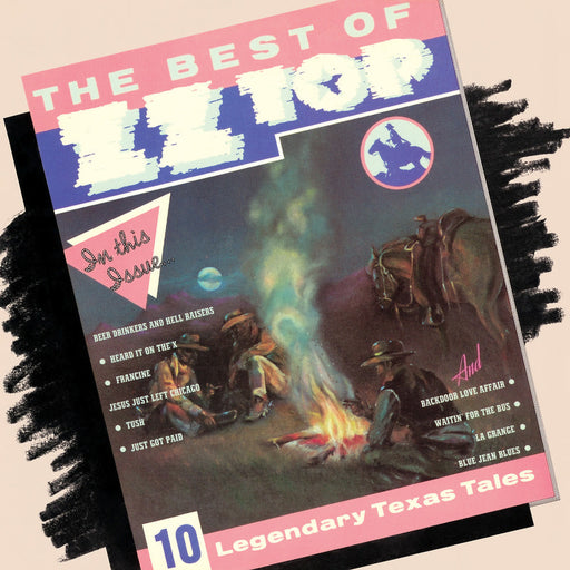 ZZ Top – The Best Of ZZ Top - Image 1