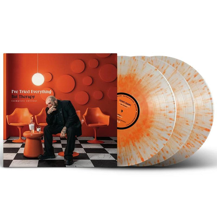 Teddy Swims – I’ve Tried Everything But Therapy (Complete Edition) (3xLP) - Image 2
