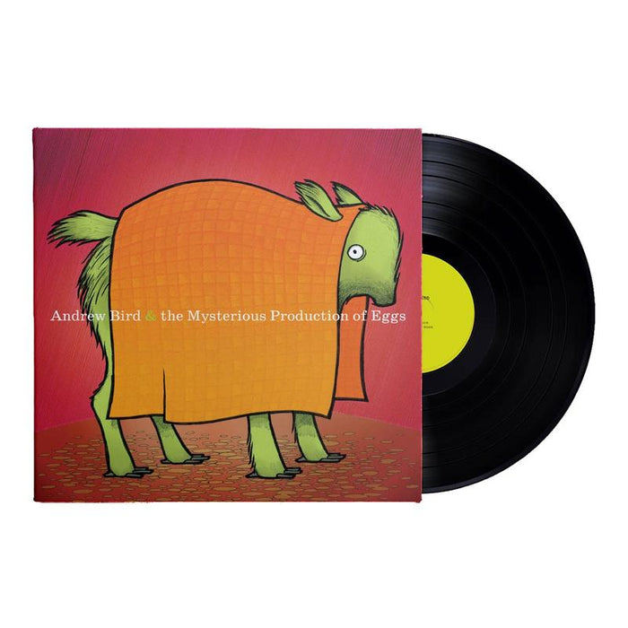 Andrew Bird – The Mysterious Production Of Eggs - Image 2