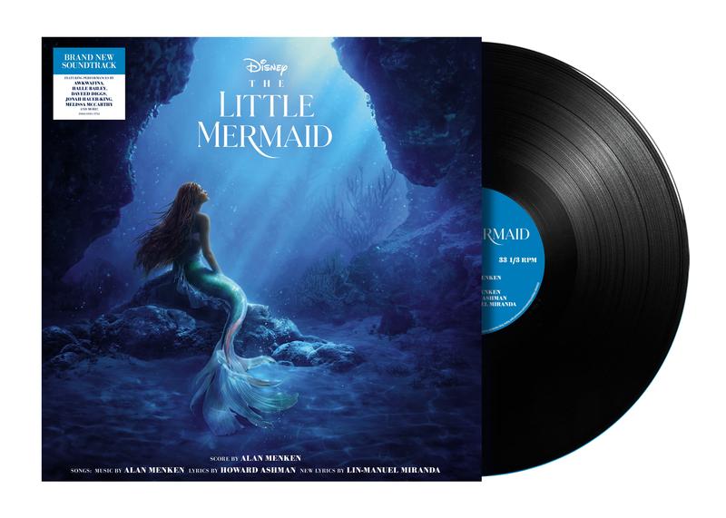 Alan Menken / Howard Ashman / Lin-Manuel Miranda - The Little Mermaid (Live Action OST) - Image 2