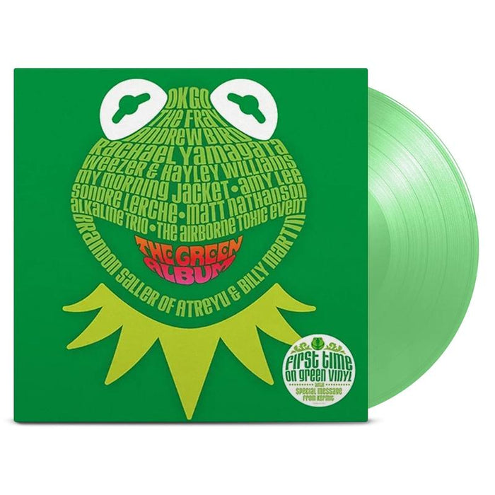 Various – The Muppets - The Green Album - Image 2