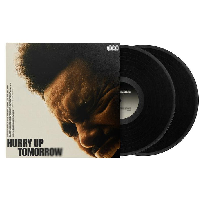 The Weeknd – Hurry Up Tomorrow (2xLP, Complete Edition) - Image 2
