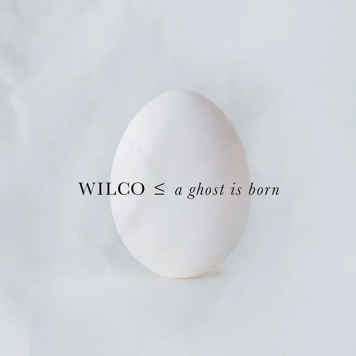 Wilco – A Ghost Is Born (2xLP, 20th Anniversary Expanded Edition) - Image 1