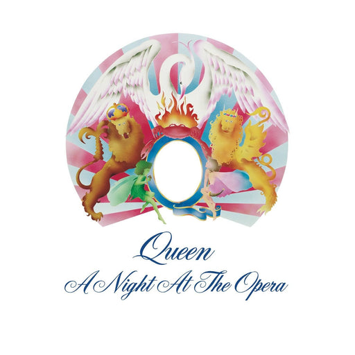 Queen – A Night At The Opera LP vinyl record