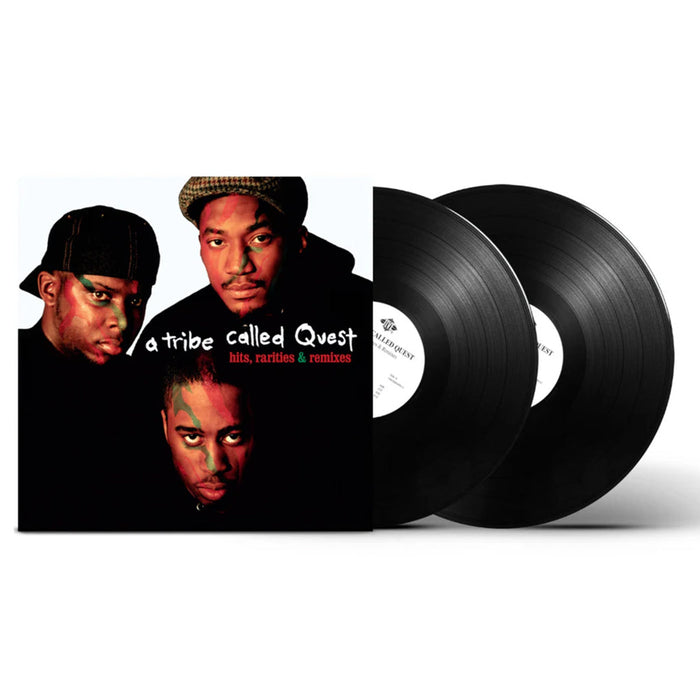 A Tribe Called Quest – Hits, Rarities & Remixes (2xLP) - Image 2