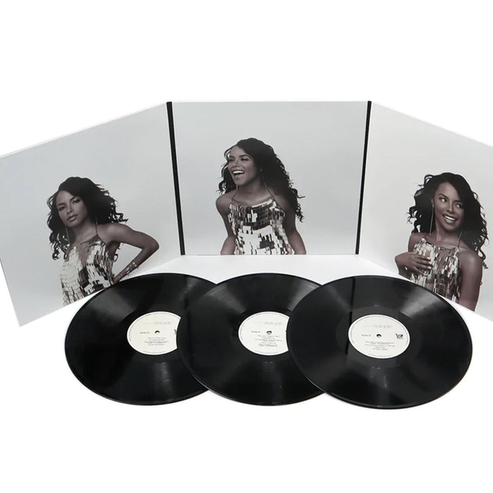 Aaliyah – Ultimate Aaliyah (3xLP) - Image 3