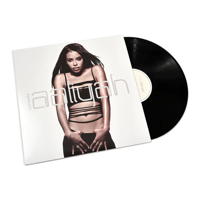 Aaliyah – Ultimate Aaliyah (3xLP) - Image 2