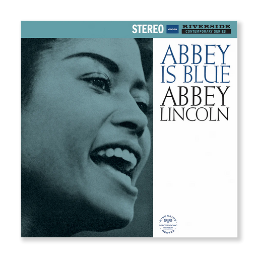 Abbey Lincoln – Abbey Is Blue - Image 1
