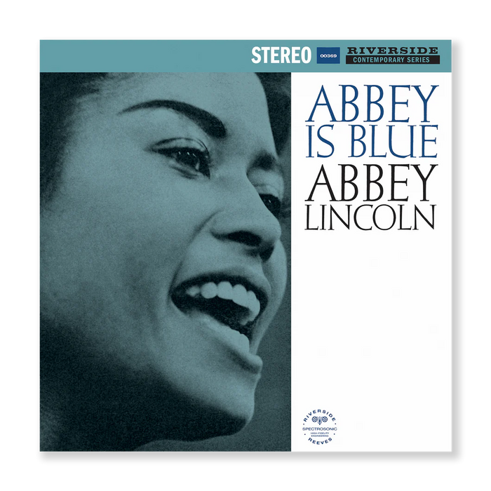 Abbey Lincoln – Abbey Is Blue - Image 1