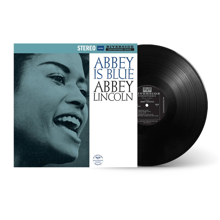Abbey Lincoln – Abbey Is Blue - Image 2