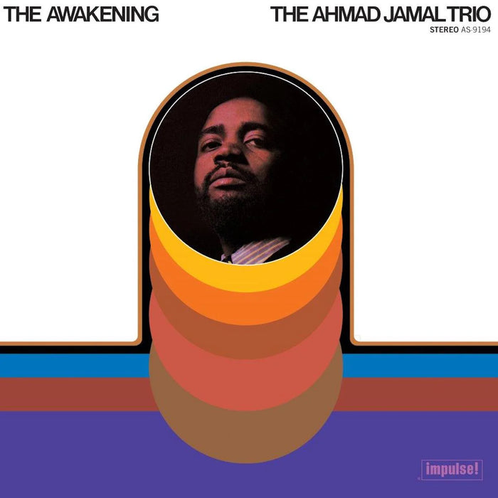 Ahmad Jamal Trio – The Awakening - Image 1