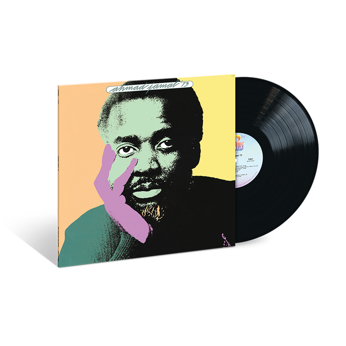 Ahmad Jamal – Ahmad Jamal '73 (Verve Vault Series) LP vinyl record, image 2 of 3