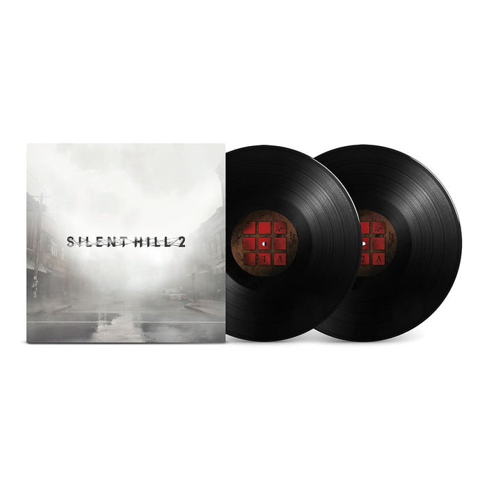Akira Yamaoka – Silent Hill 2 (2xLP, Original Video Game Soundtrack) - Image 3