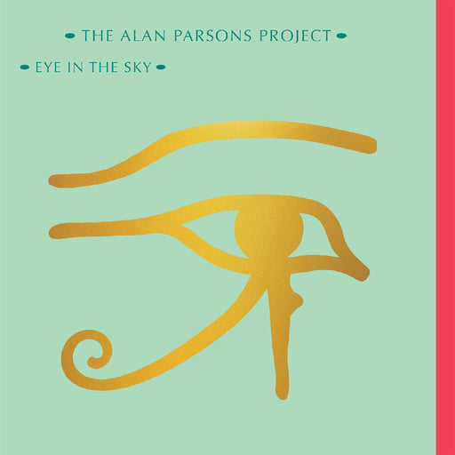 The Alan Parsons Project – Eye In The Sky (Clear Vinyl) - Image 1