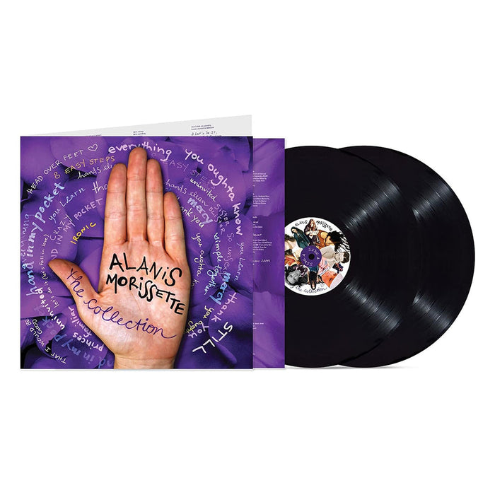 Alanis Morissette – The Collection (2xLP) LP vinyl record, image 2 of 2
