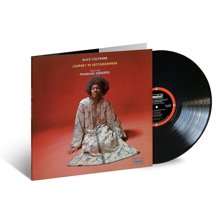 Alice Coltrane - Journey In Satchidananda (Acoustic Sounds) - Image 2