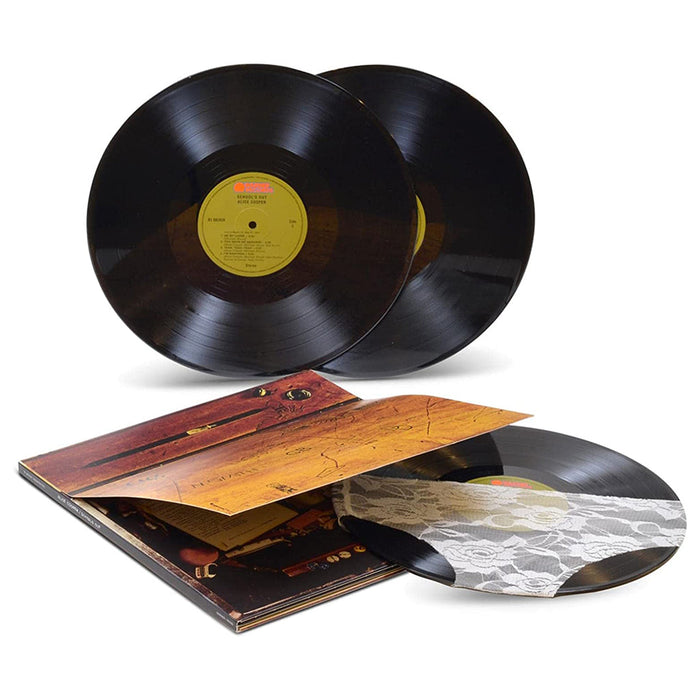 Alice Cooper – School's Out (3xLP,  50th Anniversary Deluxe Edition) - Image 2