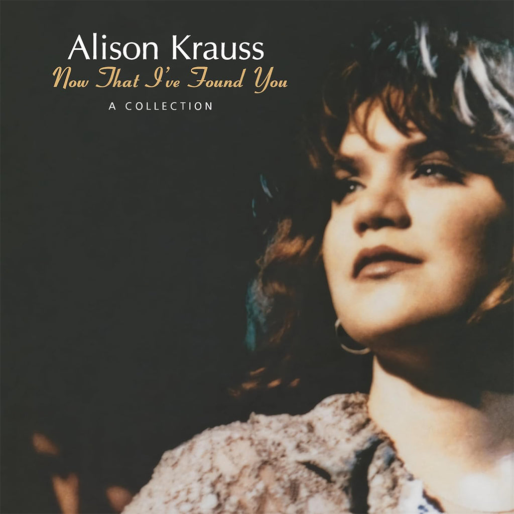 Alison Krauss Vinyl Records