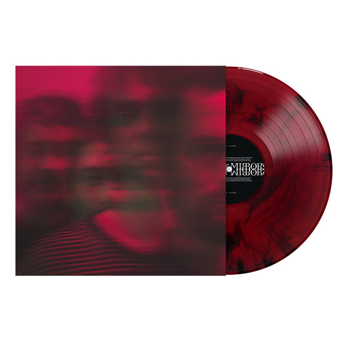 All Them Witches – House Of Mirrors (Apple Black Wave Vinyl) LP vinyl record, image 2 of 2