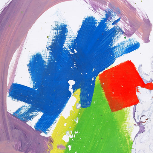 Alt-J – This Is All Yours (2xLP, Coloured Vinyl) LP vinyl record, image 1 of 2