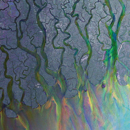 alt-J – An Awesome Wave (White vinyl) LP vinyl record, image 1 of 2