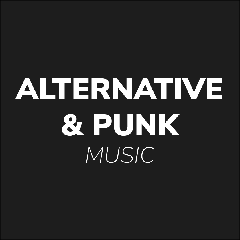 Alternative & Punk Music on Vinyl Records