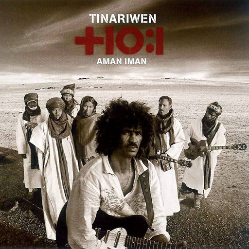Tinariwen – Aman Iman: Water Is Life (2xLP) LP vinyl record, image 1 of 3