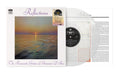 Amancio D'Silva – Reflections (The Romantic Guitar Of Amancio D'Silva), Clear vinyl) LP vinyl record, image 2 of 2