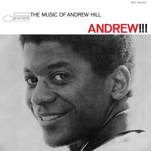Andrew Hill – Andrew!!! (Blue Note Tone Poet) - Image 1