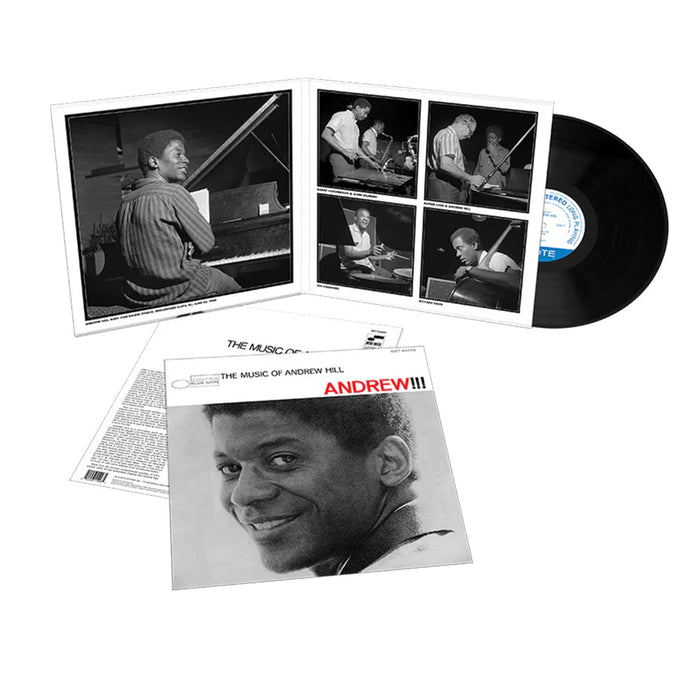 Andrew Hill – Andrew!!! (Blue Note Tone Poet) - Image 2