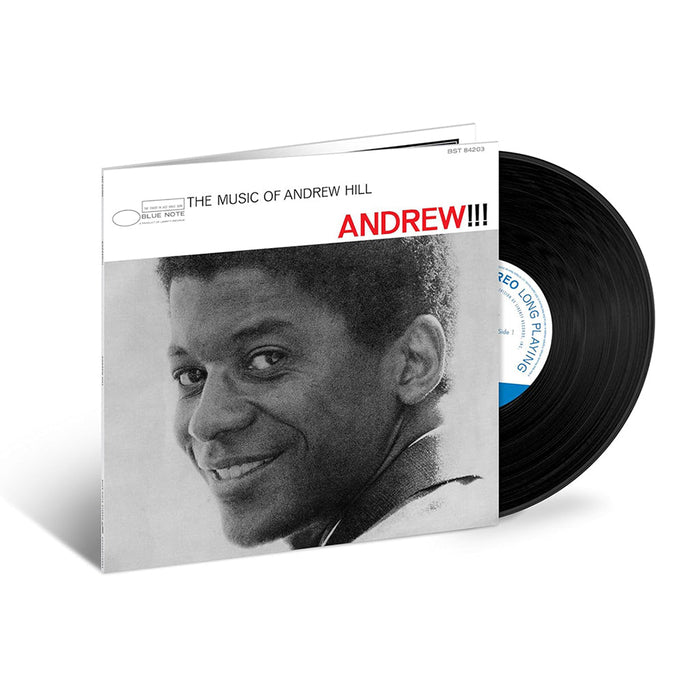 Andrew Hill – Andrew!!! (Blue Note Tone Poet) - Image 3