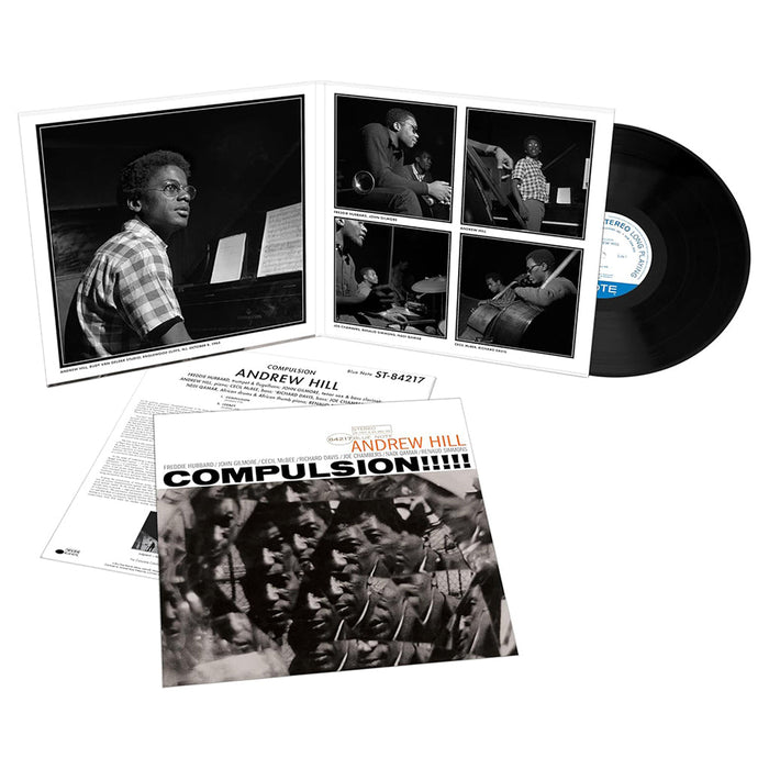 Andrew Hill – Compulsion (Blue Note Tone Poet_ - Image 3